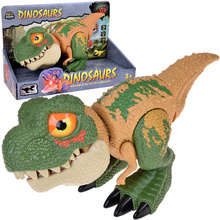 Mängukujuke Jokomisiada Tyrannosaurus Rex ZA5589, roheline