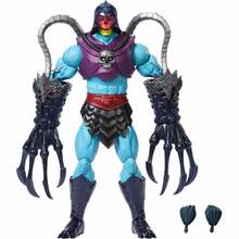 Mängufiguur Mattel Masters of the Universe Masterverse New Eternia Terror Claws Skeletor, 18 cm