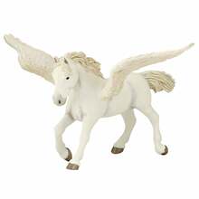 Mängukujuke Papo Pegasas 38821, 17 cm, valge