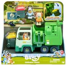 Mänguprügiauto Bluey 90123