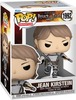 Vinüülfiguur Funko Pop Attack on Titan Jean Kirstein