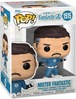 Vinüülfiguur Funko Pop Marvel The Fantastic Four First Steps Mister Fantastic, 9 cm