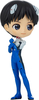 Mängufiguur Banpresto Evangelion Shinji Ikari Plugsuit Style BP18353P, 14 cm, sinine