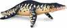 Mängukujuke Collecta Liopleurodon 88237, 17 cm, pruun/must