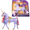 Mängukujuke Spinmaster Unicorn Academy Light Magic Wildstar, lilla