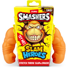 Figur Zuru Smashers Slam Heroes Gorilla, 74140