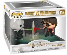 Vinüülfiguur Funko Funko Pop Moment Harry Potter - Harry vs Voldemort