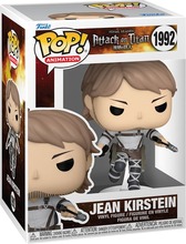 Vinüülfiguur Funko Pop Attack on Titan Jean Kirstein