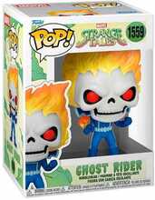 Vinüülfiguur Funko Pop Marvel Strange Tales Ghost Rider, 9 cm