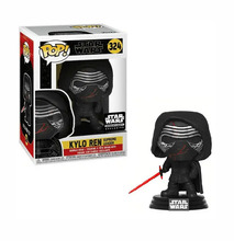 Vinüülfiguur Funko Pop Star Wars Kylo Ren