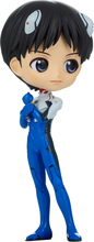 Mängufiguur Banpresto Evangelion Shinji Ikari Plugsuit Style BP18353P, 14 cm, sinine