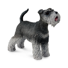 Mängukujuke Collecta šnautser, 88752, 5.7 cm