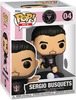 Vinüülfiguur Funko Pop Inter Miami Sergio Busquets