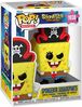Vinüülfiguur Funko Pop SpongeBob SquarePants (Pirate), 9 cm