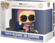 Figurii Funko Rides White Lotus Tanya McQuoid