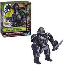 Interaktiivne figuur Hasbro Transformers Optimus Primal Command & Convert, F3937