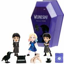Metallist figuur Jada Toys Wednesday Blind Box