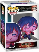 Vinüülfiguur Funko Pop Jujutsu Kaisen Mahito with Drill, 2126
