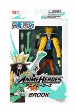 Mängufiguur Bandai Anime Heroes One Piece Brook, 37006, 16-17 cm