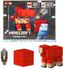Mängufiguur Mattel Minecraft Diamond Level Sheep Action JCV22, 8 cm