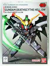 Figur Bandai SD EX-Standard Gundam Deathscythe-Hell EW, 65626