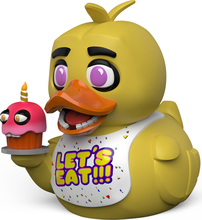 Figuriiin Numskull Fnaf Tubbz 1St Ed Chica