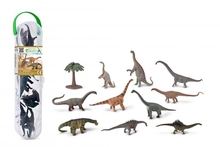 Dinosauruste figuuride komplekt Collecta Mini, A1213, 11 tk