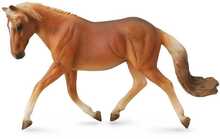 Mängukujuke Collecta Haflinger Mare 88519, 13.7 cm, pruun