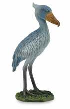 Mängukujuke Collecta Shoebill 88763, 9 cm, sinine