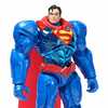 Mängufiguur Spin Master DC Metal Force Superman, 30 cm, sinine