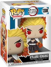 Vinüülfiguur Funko Pop Demon Slayer Rengoku, 65623