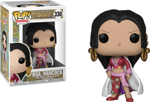 Vinüülfiguur Funko Pop One Piece Boa Hancock, 330