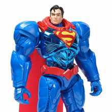 Mängufiguur Spin Master DC Metal Force Superman, 30 cm, sinine