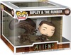 Vinüülfiguur Funko Pop Moment Alien 3 Ripley & The Runner