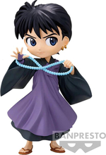 Figuur Banpresto Q posket Inuyasha & Miroku BP88123P, 14 cm