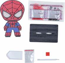 Figur Epee Craft Buddy Spider-Man Crystal Art