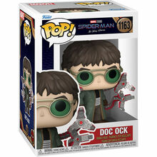 Vinüülfiguur Funko Pop Spider-Man No Way Home Doc Ock, 10 cm