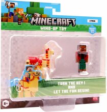 Minecraft 3D keeratav mänguasi