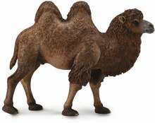 Mängukujuke Collecta kaksküürkaamel (L), 88807, 12.4 cm, pruun