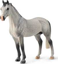 Mängukujuke Collecta Hannoveri täkk laiguline hall (XL), 88957, 14.5 cm