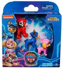 Figuuride komplekt Spin Master Paw Patrol Movie2, 6067503, 3 tk