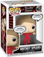 Vinüülfiguur Funko POP Britney Spears - Oops, I Did It Again