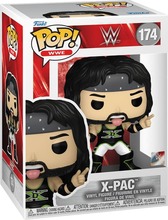 Vinüülfiguur Funko Pop WWE X-Pac