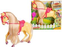Mängukujuke Askato Horse 113128, 25 cm, pruun