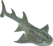 Mängukujuke Collecta Ryklys Bowmouth Guitarfish (L), 88804, 14.5 cm, pruun