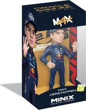 Mänguauto Minix F1 Red Bull Max Verstappen 4th World Champion 21024