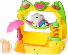 Mängukomplekt Spin Master Gabbys Dollhouse Balcony Set Cakey, 6071359
