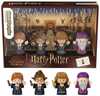 Figuuride komplekt Mattel Fisher-Price Little People Harry Potter and the Sorcerers Stone HVG45, 7 cm, 4 tk