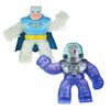 Figuuride komplekt Moose Toys Heroes of Goo Jit Zu Arctic Batman vs Mr Freeze, 41393G, 2 tk
