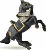 Mängukujuke Papo Knight Armour Horse 401336, 14 cm, kuldne